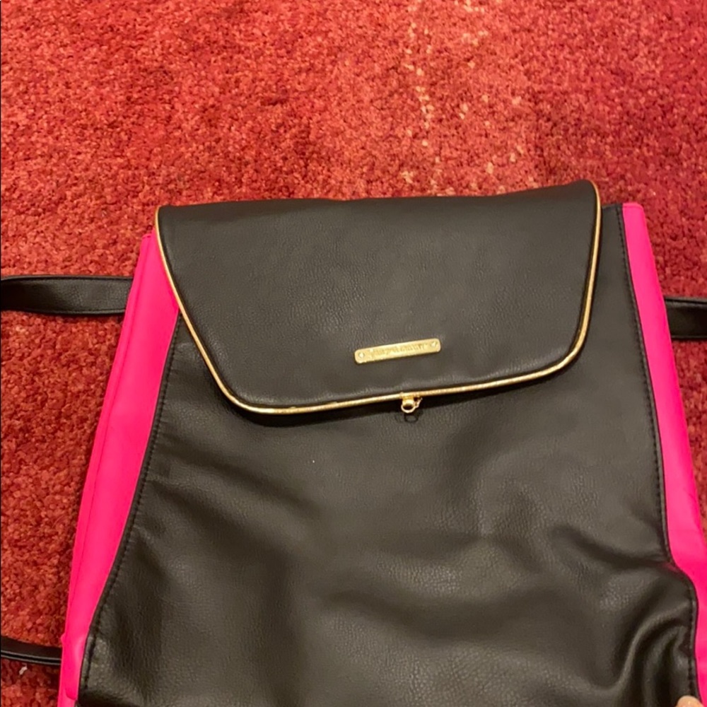 Juicy couture backpack